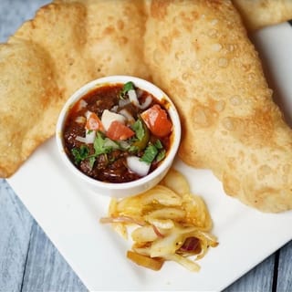 Chole Bhature