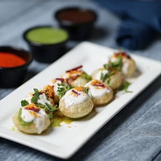 Dahi Puri