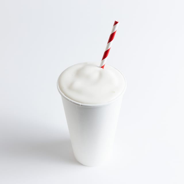 Milkshake.