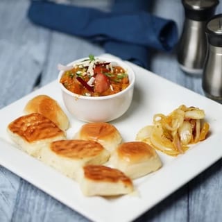 Pav Bhaji