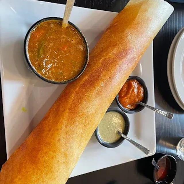 Paper Dosa.