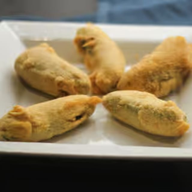 Spring Rolls.
