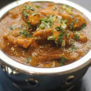 Chicken Tikka Masala
