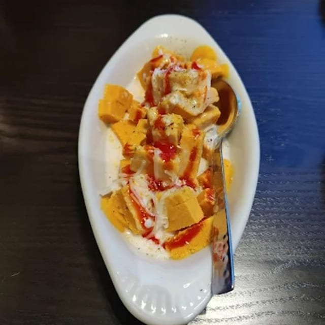 Kesar Kulfi.