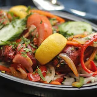 Chili Chicken